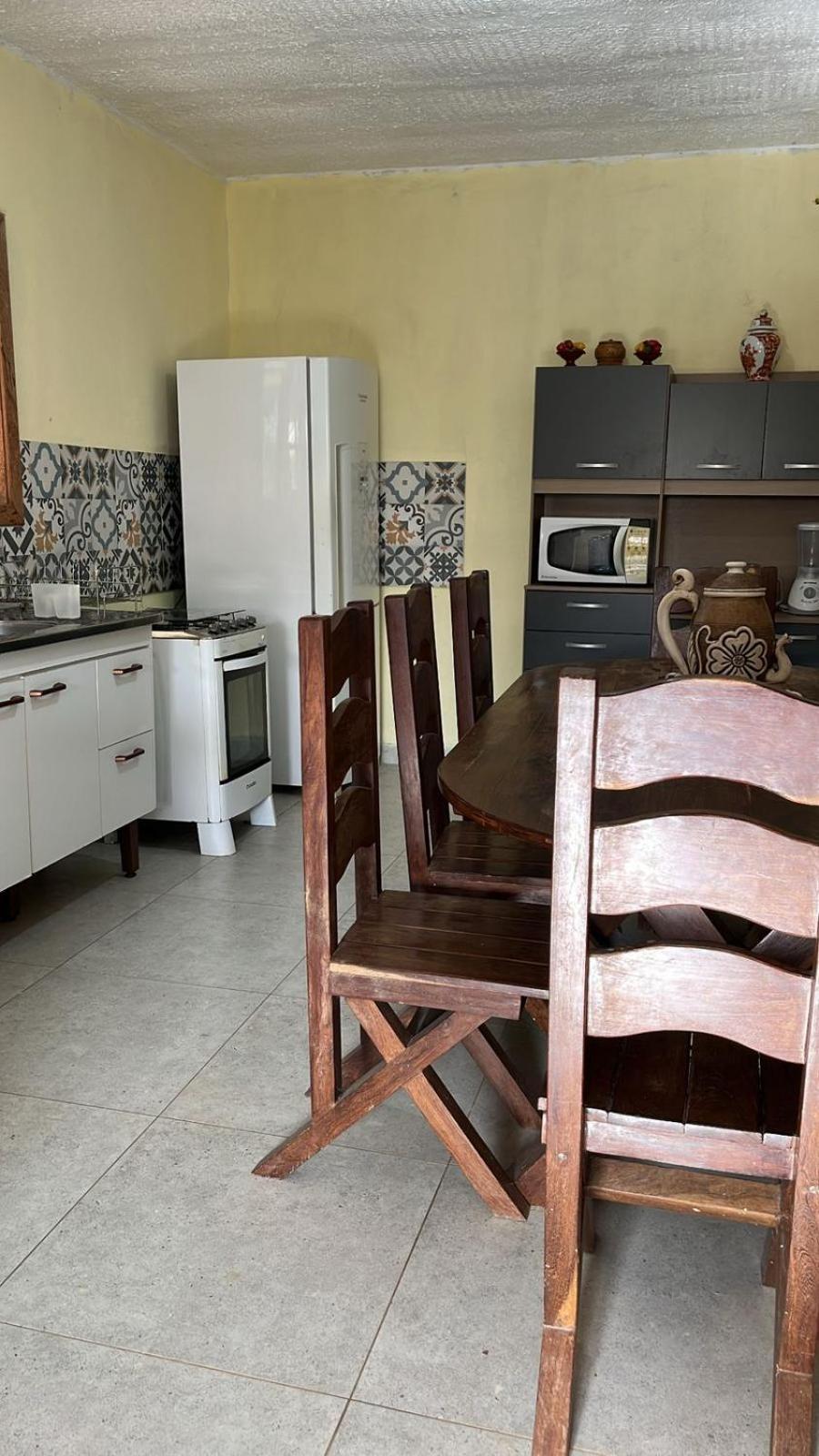 Pousada Maria Moura Camassari Esterno foto